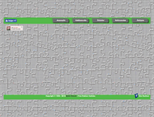 Tablet Screenshot of calintekstil.com